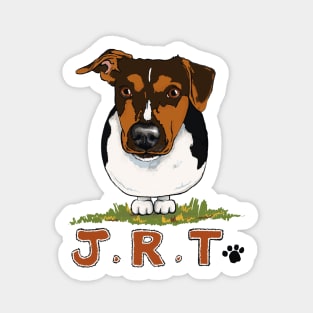 JRT Jack Russell Terrier Sticker